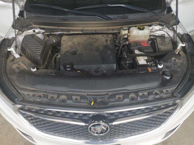 5GAERDKW0JJ129468 - 2018 BUICK ENCLAVE AVENIR თეთრი ფოტო 12