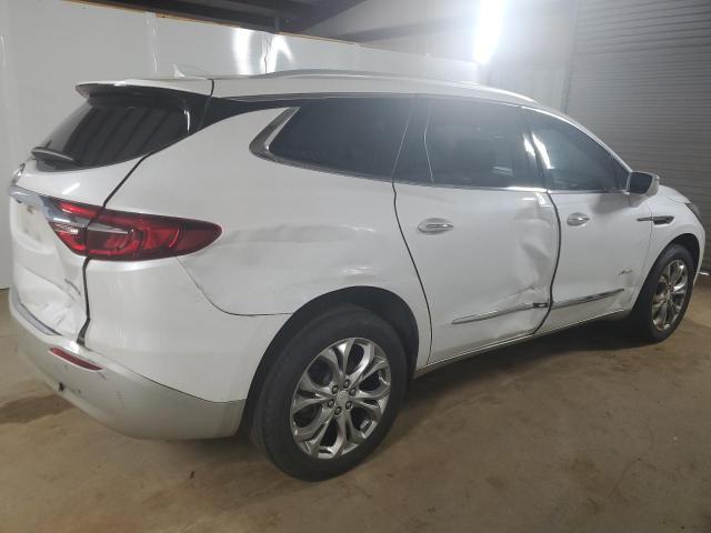 5GAERDKW0JJ129468 - 2018 BUICK ENCLAVE AVENIR WHITE photo 3