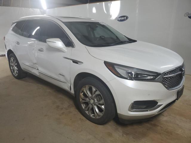 5GAERDKW0JJ129468 - 2018 BUICK ENCLAVE AVENIR თეთრი ფოტო 4