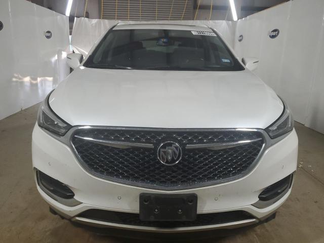 5GAERDKW0JJ129468 - 2018 BUICK ENCLAVE AVENIR თეთრი ფოტო 5