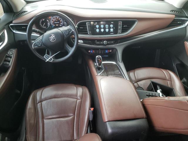 5GAERDKW0JJ129468 - 2018 BUICK ENCLAVE AVENIR თეთრი ფოტო 8