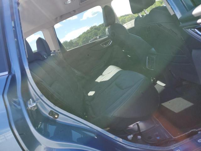 JF2SKARC8PH545785 - 2023 SUBARU FORESTER TOURING ლურჯი ფოტო 11