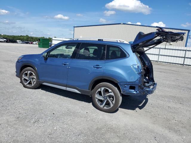 JF2SKARC8PH545785 - 2023 SUBARU FORESTER TOURING ლურჯი ფოტო 2