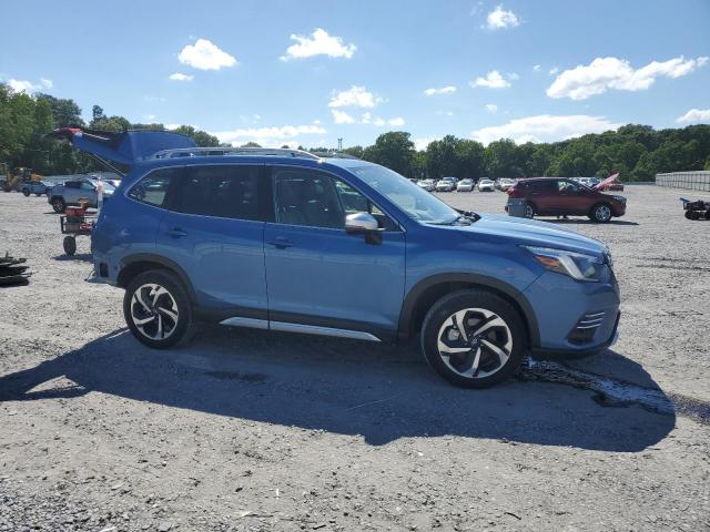 JF2SKARC8PH545785 - 2023 SUBARU FORESTER TOURING ლურჯი ფოტო 4