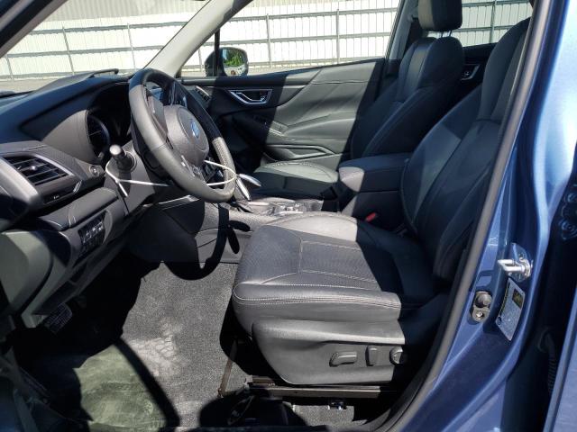 JF2SKARC8PH545785 - 2023 SUBARU FORESTER TOURING ლურჯი ფოტო 7