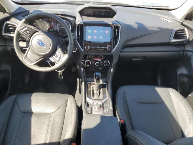 JF2SKARC8PH545785 - 2023 SUBARU FORESTER TOURING ლურჯი ფოტო 8