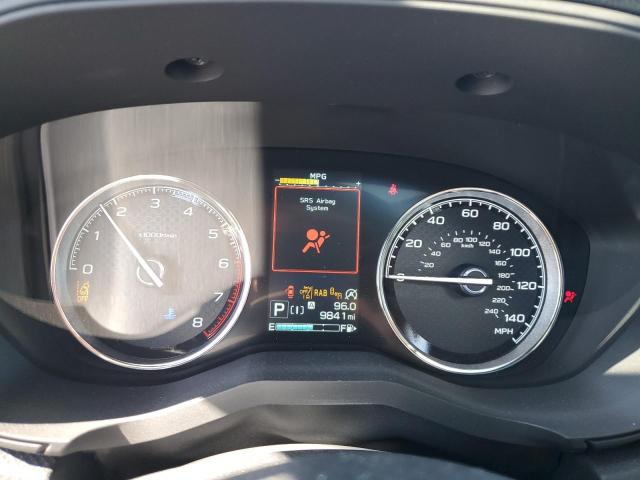 JF2SKARC8PH545785 - 2023 SUBARU FORESTER TOURING ლურჯი ფოტო 9