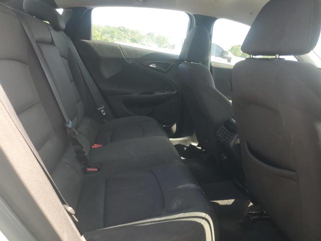 1G1ZD5ST1JF266425 - 2018 CHEVROLET MALIBU LT WHITE photo 10