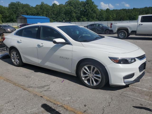 1G1ZD5ST1JF266425 - 2018 CHEVROLET MALIBU LT WHITE photo 4