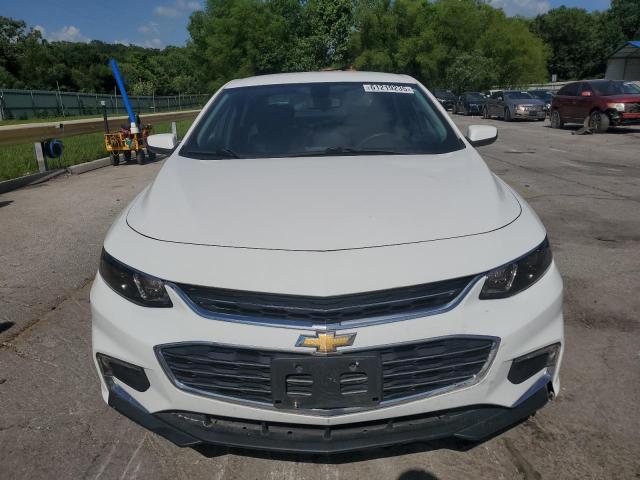 1G1ZD5ST1JF266425 - 2018 CHEVROLET MALIBU LT WHITE photo 5