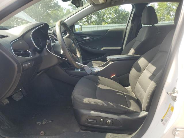 1G1ZD5ST1JF266425 - 2018 CHEVROLET MALIBU LT WHITE photo 7