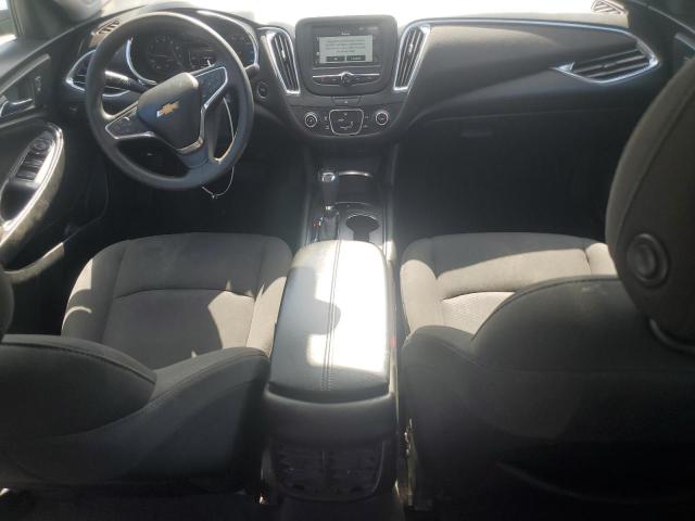 1G1ZD5ST1JF266425 - 2018 CHEVROLET MALIBU LT WHITE photo 8