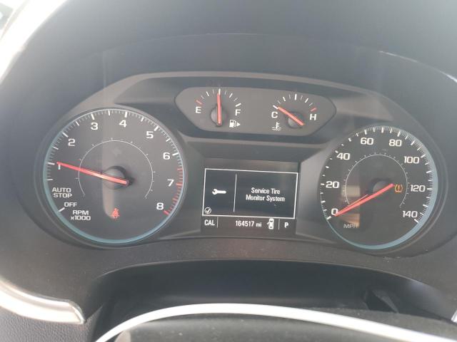 1G1ZD5ST1JF266425 - 2018 CHEVROLET MALIBU LT WHITE photo 9