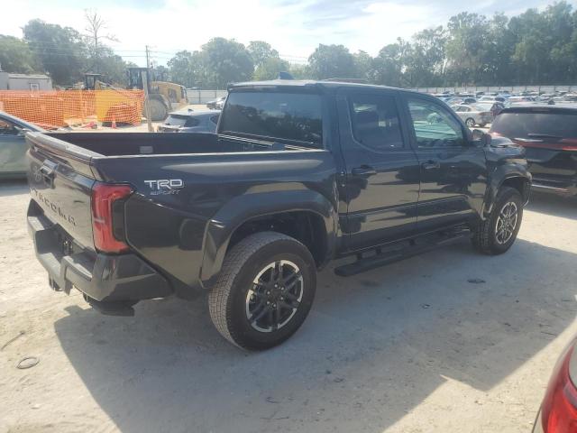 3TMKB5FN5RM020760 - 2024 TOYOTA TACOMA DOUBLE CAB ნაცრისფერი ფოტო 3