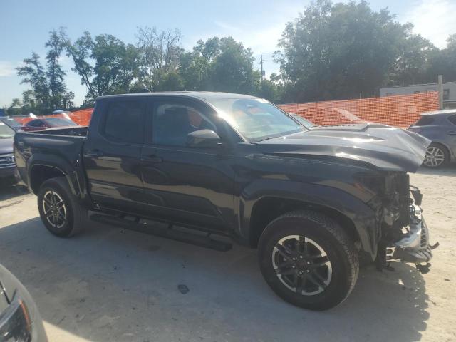 3TMKB5FN5RM020760 - 2024 TOYOTA TACOMA DOUBLE CAB ნაცრისფერი ფოტო 4