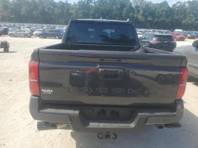 3TMKB5FN5RM020760 - 2024 TOYOTA TACOMA DOUBLE CAB ნაცრისფერი ფოტო 6