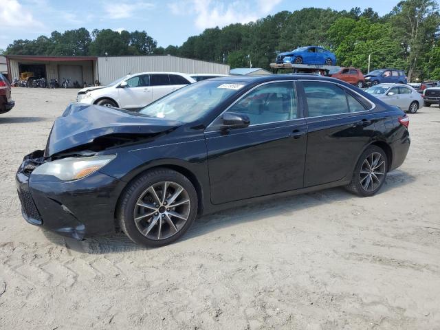 2015 TOYOTA CAMRY LE, null