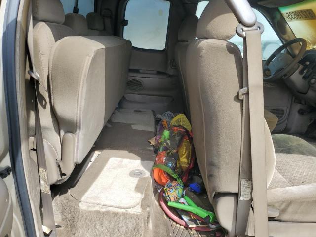 5TBRU34156S469387 - 2006 TOYOTA TUNDRA ACCESS CAB SR5 GOLD photo 10