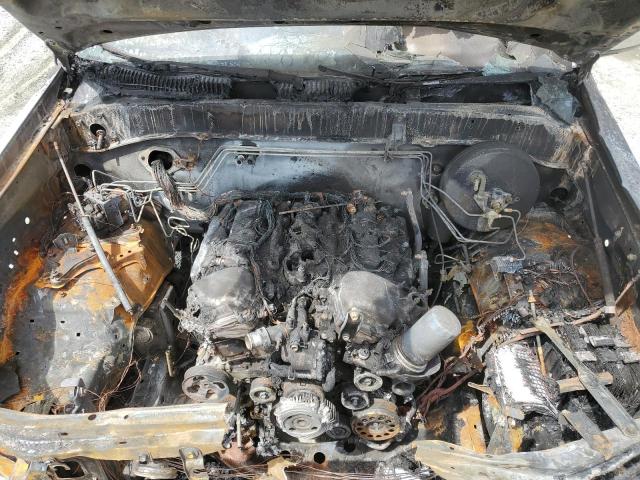 5TBRU34156S469387 - 2006 TOYOTA TUNDRA ACCESS CAB SR5 GOLD photo 11