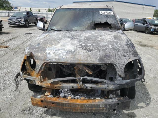 5TBRU34156S469387 - 2006 TOYOTA TUNDRA ACCESS CAB SR5 GOLD photo 5