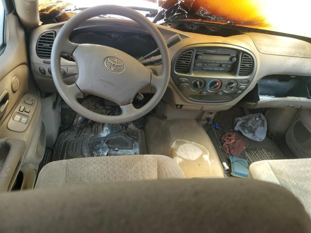 5TBRU34156S469387 - 2006 TOYOTA TUNDRA ACCESS CAB SR5 GOLD photo 8