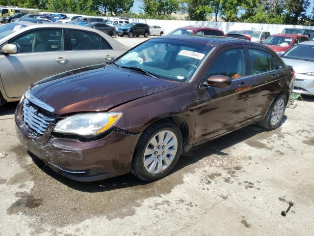 2013 CHRYSLER 200 LX, 