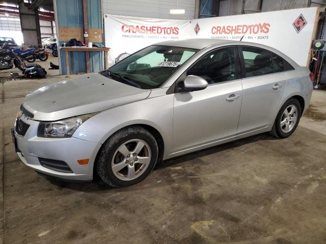 2014 CHEVROLET CRUZE LT, 