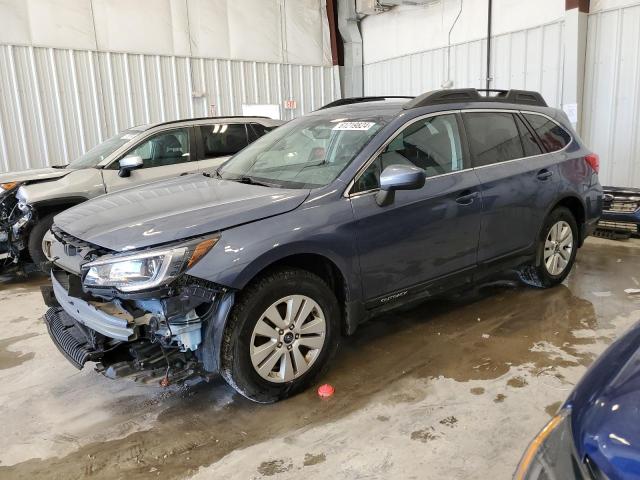 2018 SUBARU OUTBACK 2.5I PREMIUM, 