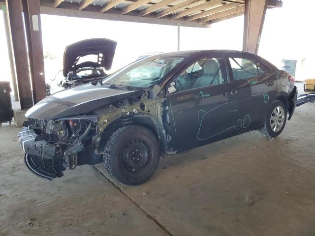 2015 TOYOTA COROLLA L, null
