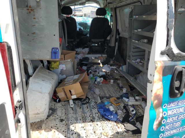 3C6TRVAGXLE115025 - 2020 RAM PROMASTER 1500 STANDARD WHITE photo 10