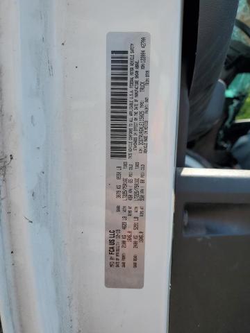 3C6TRVAGXLE115025 - 2020 RAM PROMASTER 1500 STANDARD WHITE photo 13