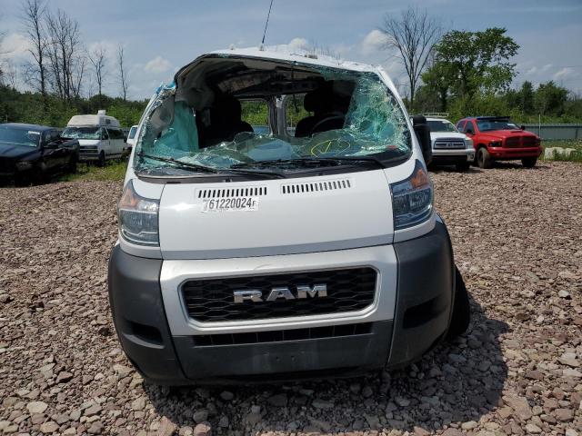 3C6TRVAGXLE115025 - 2020 RAM PROMASTER 1500 STANDARD WHITE photo 5
