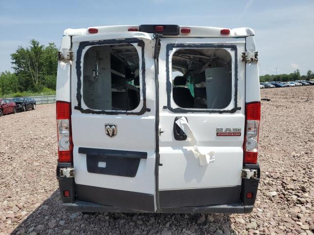 3C6TRVAGXLE115025 - 2020 RAM PROMASTER 1500 STANDARD WHITE photo 6
