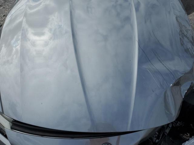 WBALM1C50BE633213 - 2011 BMW Z4 SDRIVE35IS GRAY photo 11