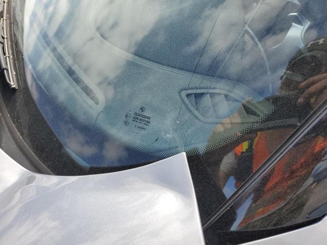 WBALM1C50BE633213 - 2011 BMW Z4 SDRIVE35IS GRAY photo 5