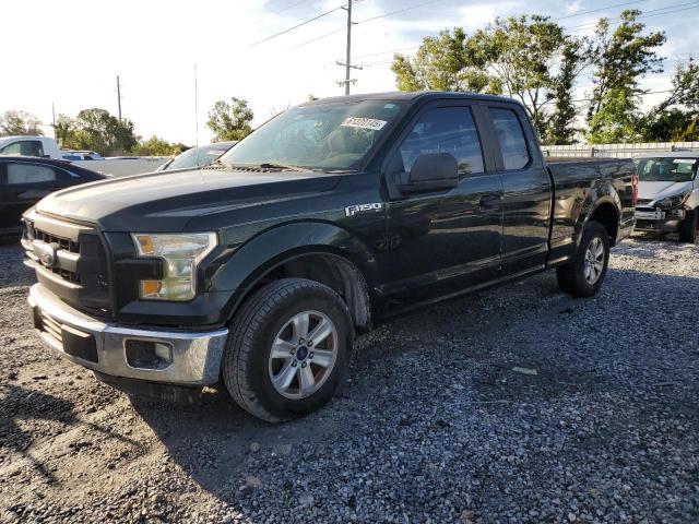 2016 FORD F150 SUPER CAB, null