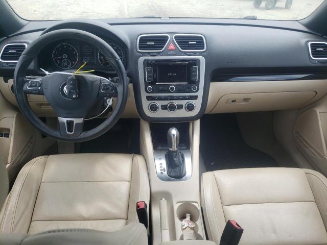 WVWFW8AH6DV009385 - 2013 VOLKSWAGEN EOS LUX 白色 照片 8