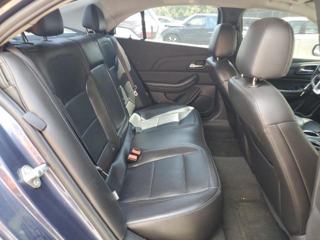 1G11H5SL7EF236692 - 2014 CHEVROLET MALIBU LTZ Mavi foto 10