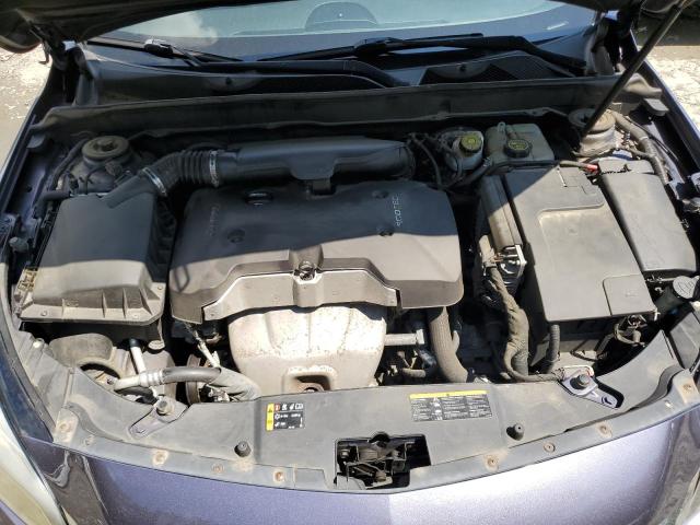 1G11H5SL7EF236692 - 2014 CHEVROLET MALIBU LTZ Mavi foto 11