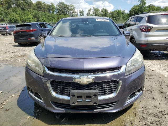 1G11H5SL7EF236692 - 2014 CHEVROLET MALIBU LTZ Mavi foto 5