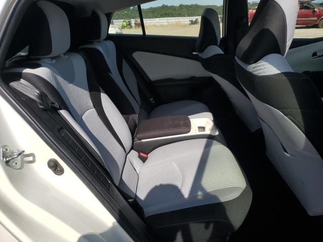 JTDKARFP9H3056141 - 2017 TOYOTA PRIUS PRIM თეთრი ფოტო 10