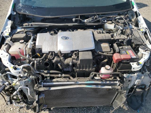 JTDKARFP9H3056141 - 2017 TOYOTA PRIUS PRIM თეთრი ფოტო 11