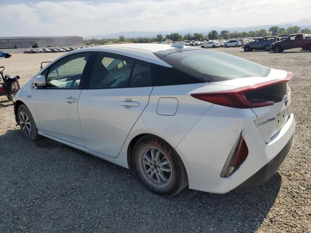 JTDKARFP9H3056141 - 2017 TOYOTA PRIUS PRIM თეთრი ფოტო 2