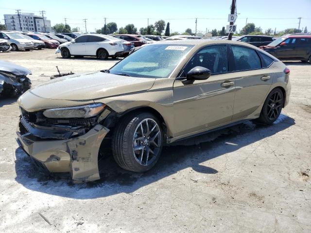 2025 HONDA CIVIC SPORT, 