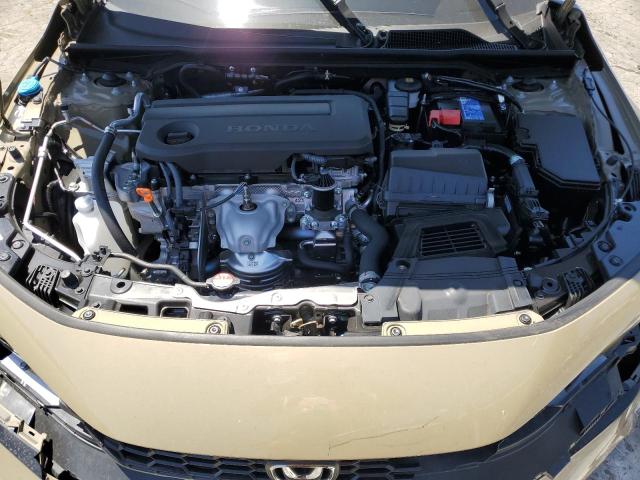 19XFL2H86SE017029 - 2025 HONDA CIVIC SPORT Қоңыр фото 11