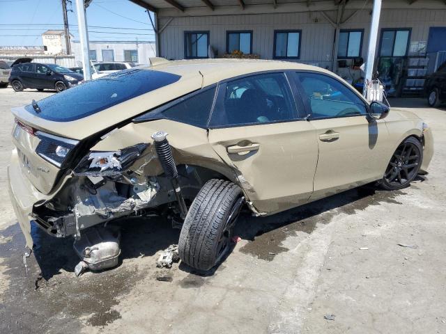 19XFL2H86SE017029 - 2025 HONDA CIVIC SPORT Қоңыр фото 3