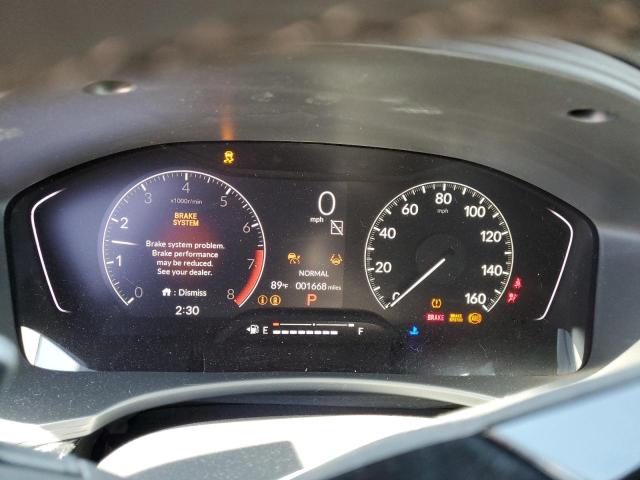 19XFL2H86SE017029 - 2025 HONDA CIVIC SPORT Қоңыр фото 9