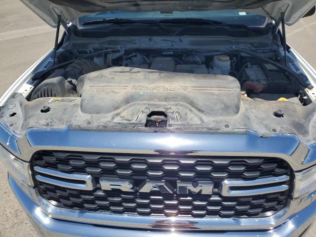 3C6UR5JL6NG296911 - 2022 RAM 2500 BIG HORN/LONE STAR WHITE photo 11