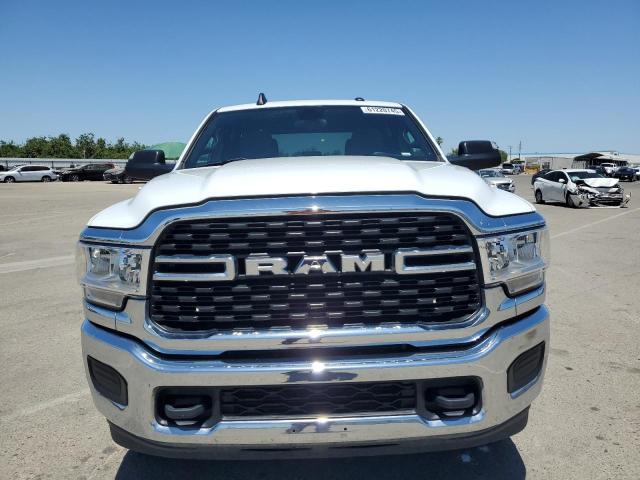 3C6UR5JL6NG296911 - 2022 RAM 2500 BIG HORN/LONE STAR WHITE photo 5