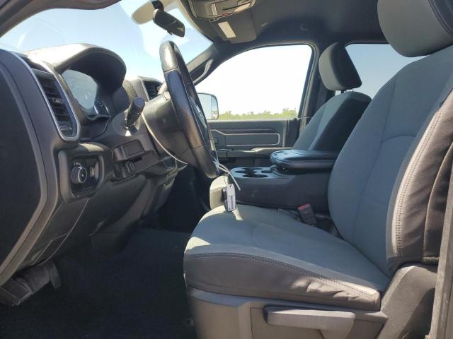 3C6UR5JL6NG296911 - 2022 RAM 2500 BIG HORN/LONE STAR WHITE photo 7